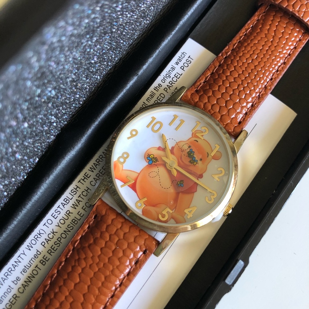 Winnie the Pooh watch
